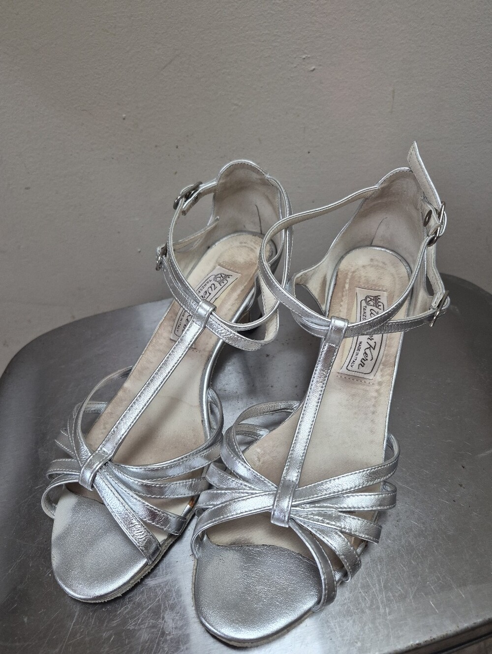 Werner Kern Ballroom Latin Dance Shoes